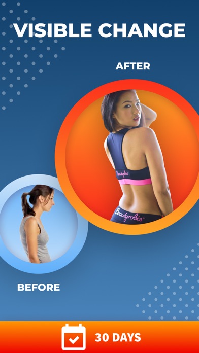 Perfect Posture - Back Care screenshot 2