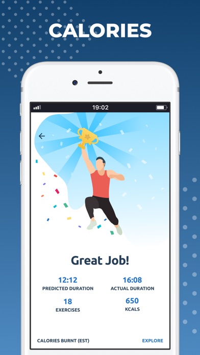 Perfect Posture - Back Care screenshot 1