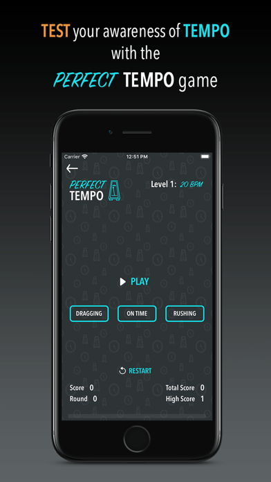 Perfect Rhythm screenshot 3