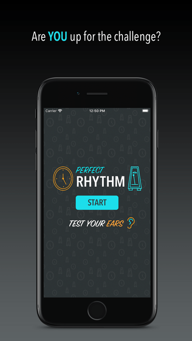 Perfect Rhythm screenshot 1