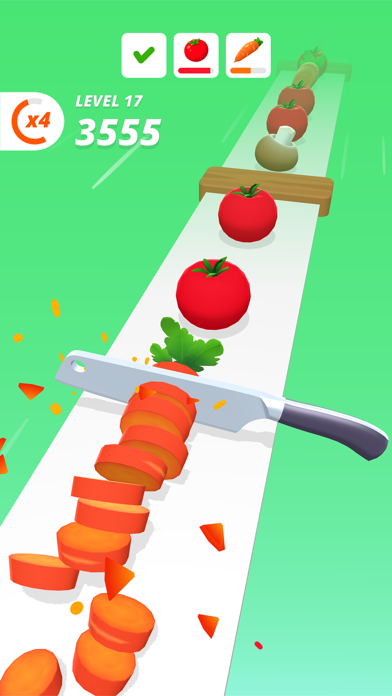 Perfect Slices screenshot 1