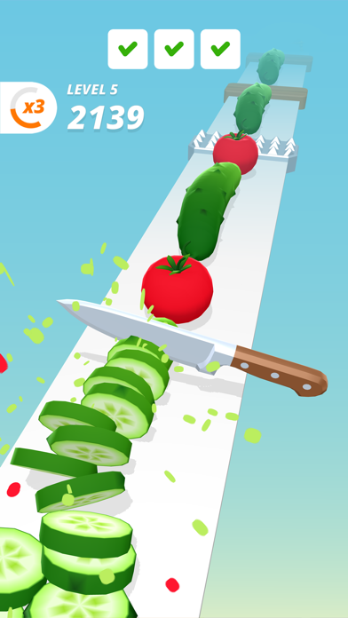 Perfect Slices screenshot 4