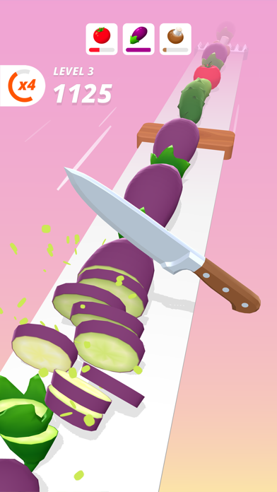 Perfect Slices screenshot 5