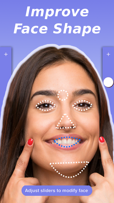 Perfect Smile: Teeth Whitening screenshot 2