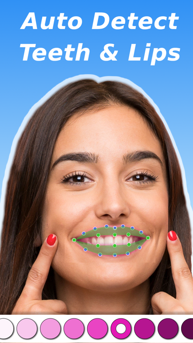 Perfect Smile: Teeth Whitening screenshot 4