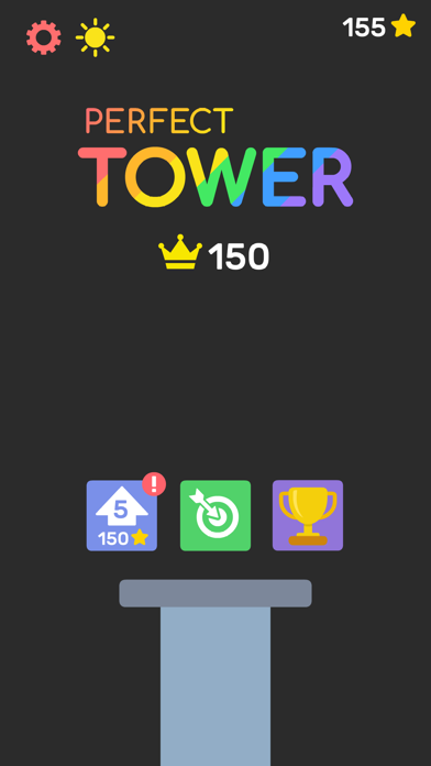 Perfect Tower screenshot 1