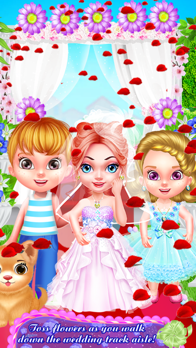 Perfect Wedding Perfect Dress screenshot 1