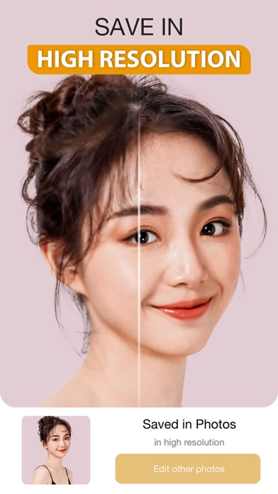 Perfect365 Makeup Photo Editor screenshot 1