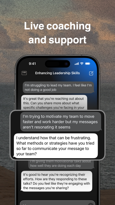 Perform - AI Sport Psychology screenshot 2