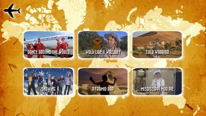 Perform Around The World screenshot 1