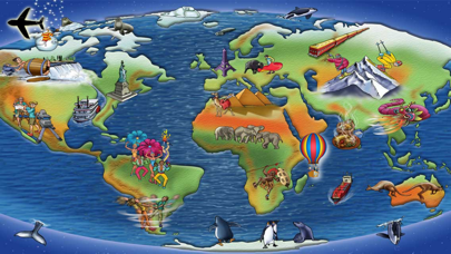 Perform Around The World screenshot 2