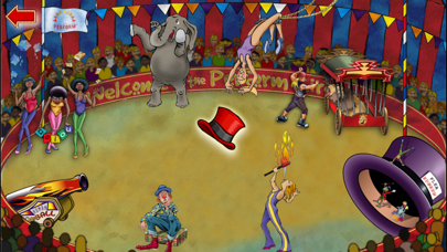 Perform Circus screenshot 3