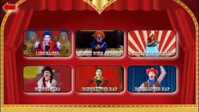Perform Circus screenshot 1