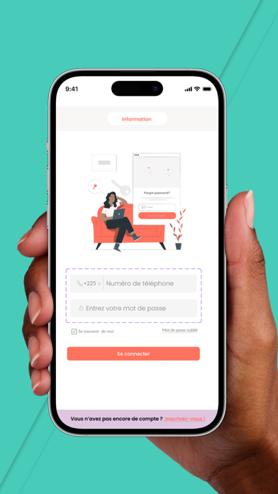 Perform - mobile APP screenshot 2