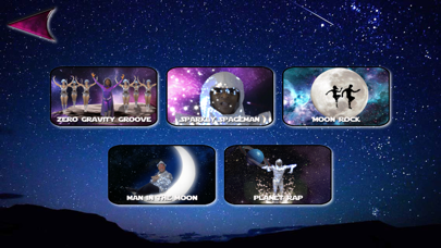 Perform Outer Space screenshot 1