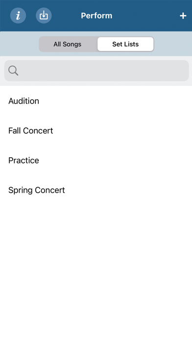 Perform™ Scrolling Sheet Music screenshot 3
