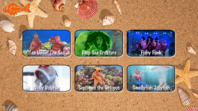 Perform Under the Sea screenshot 3