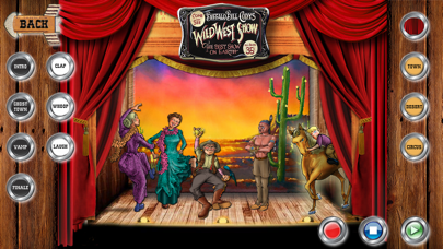 Perform Wild West screenshot 4