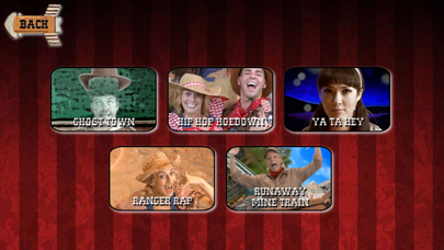 Perform Wild West screenshot 1