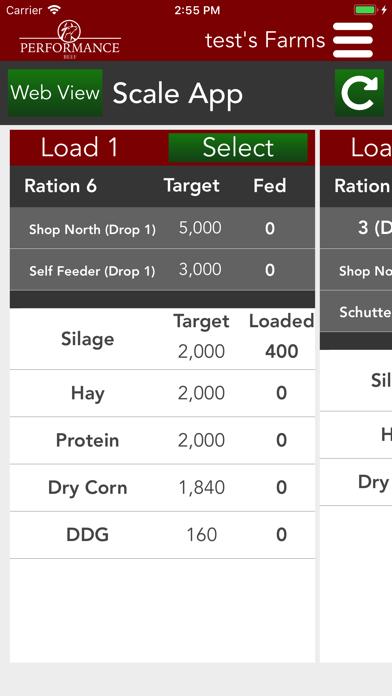 Performance Beef screenshot 3