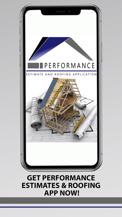 Performance Estimate & Roofing screenshot 1