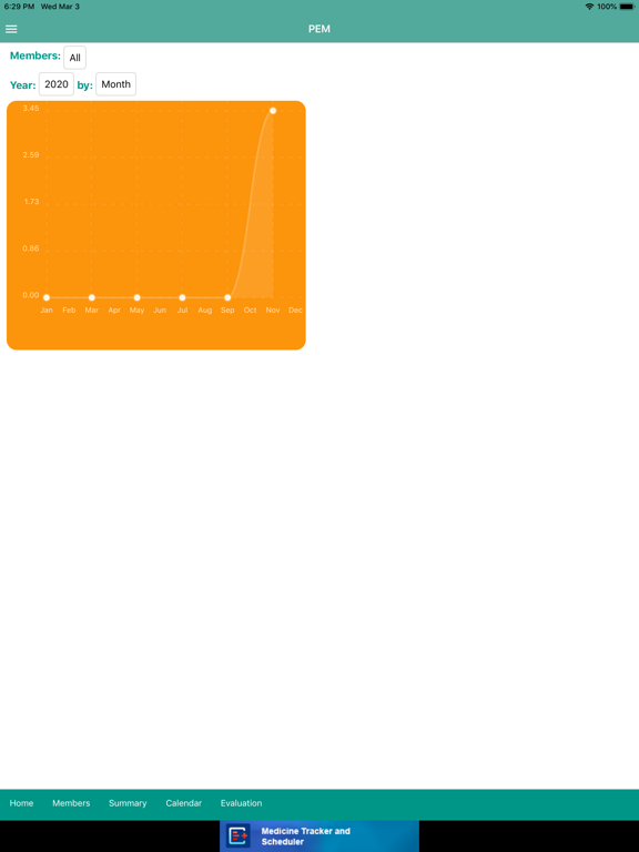 Performance Evaluation Manager screenshot 9