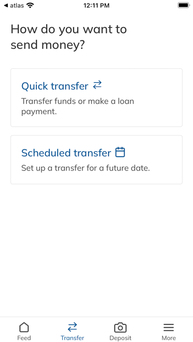 Performance Finance Mobile screenshot 3