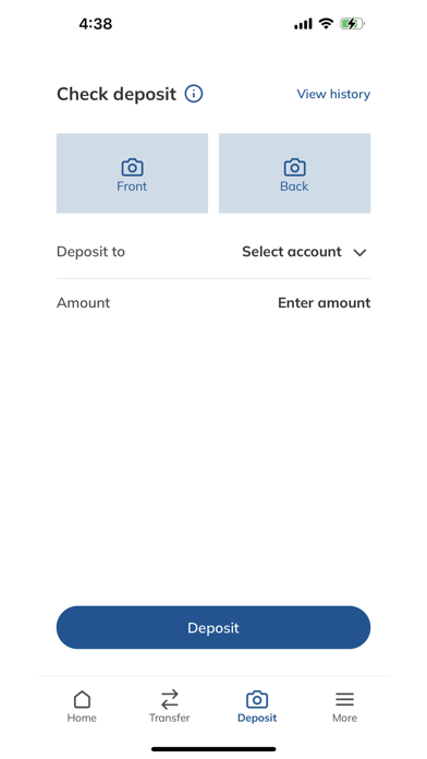 Performance Finance Mobile screenshot 2