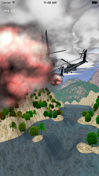 PerformanceTest Mobile screenshot 1