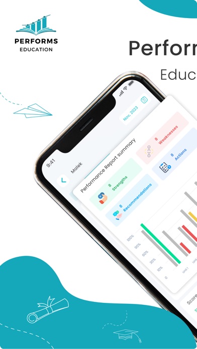 Performs.edu screenshot 4