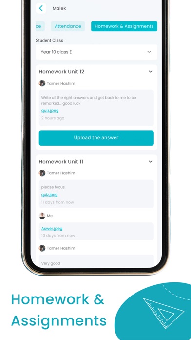 Performs.edu screenshot 2