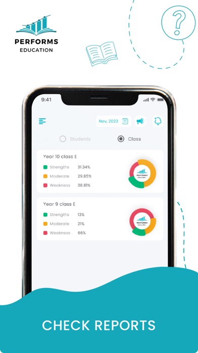 Performs.edu screenshot 1