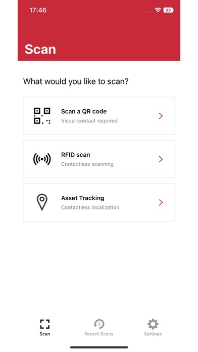 PERI Material Scan screenshot 6
