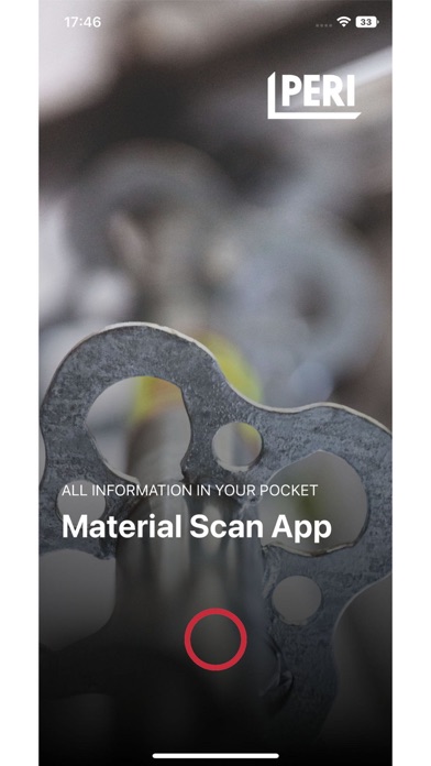 PERI Material Scan screenshot 7