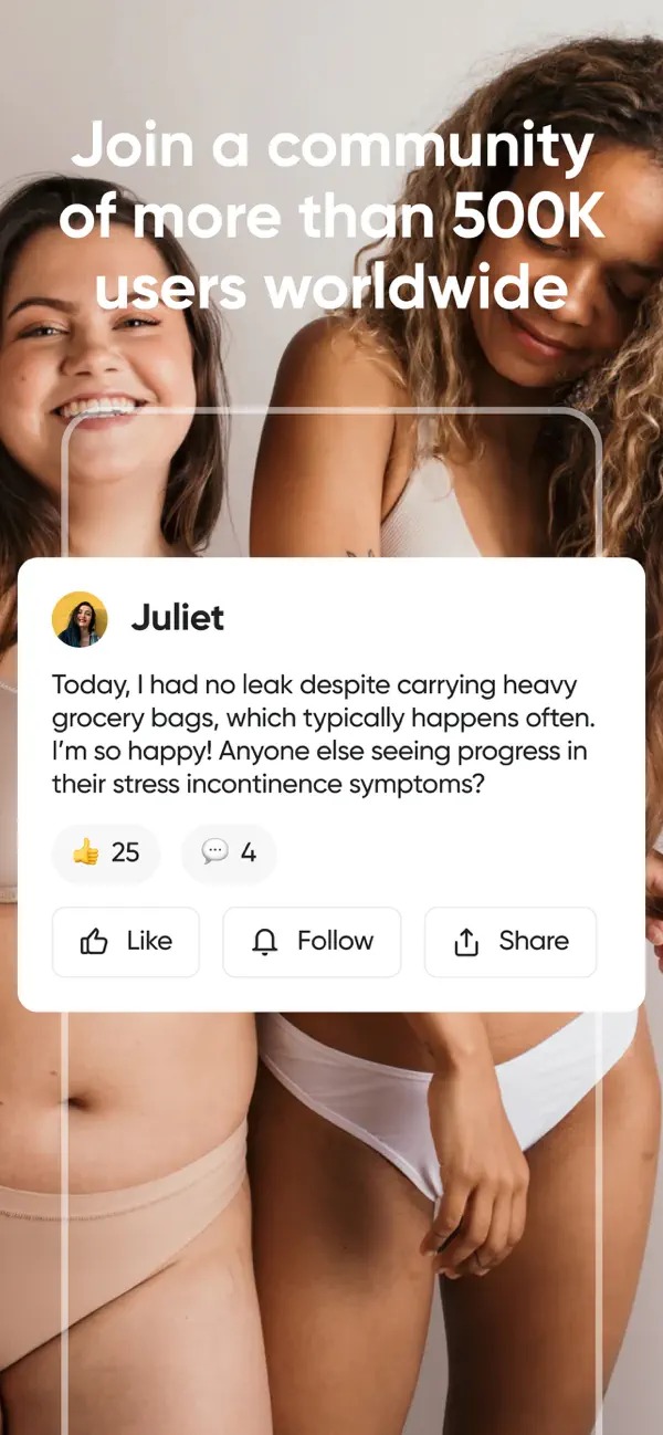 Perifit Care screenshot 1