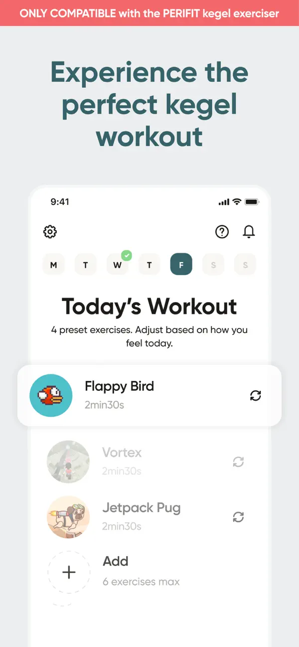 Perifit Care screenshot 5