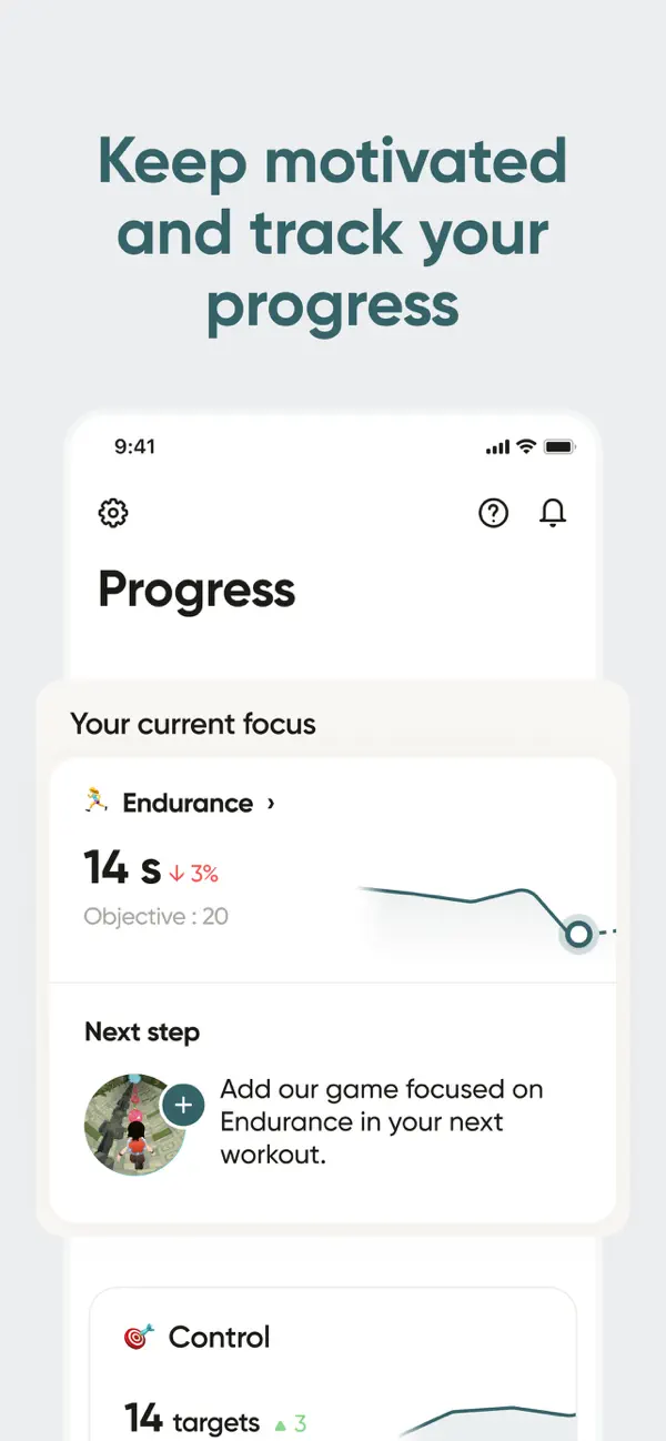 Perifit Care screenshot 2
