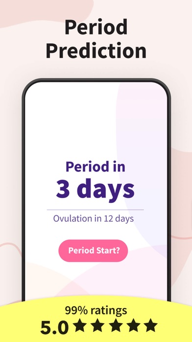 Period Tracker Period Calendar screenshot 9
