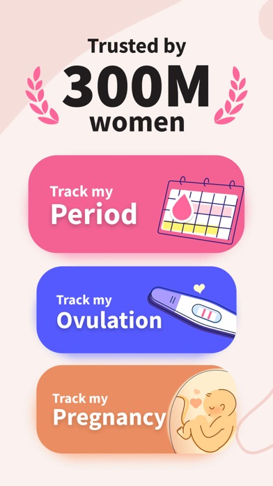 Period Tracker Period Calendar screenshot 10