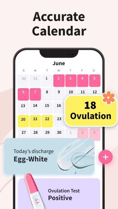 Period Tracker Period Calendar screenshot 8