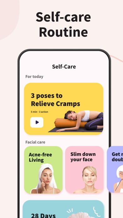 Period Tracker Period Calendar screenshot 4