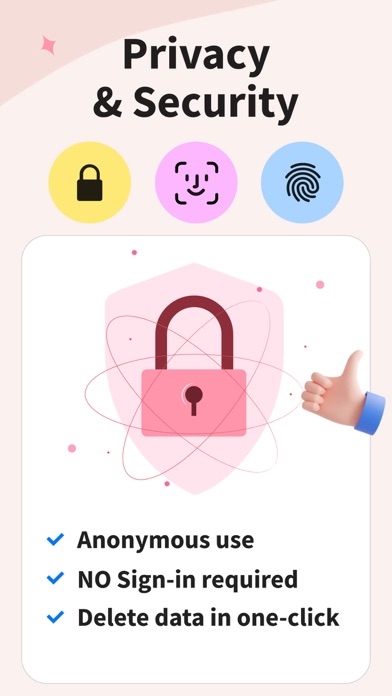 Period Tracker Period Calendar screenshot 7
