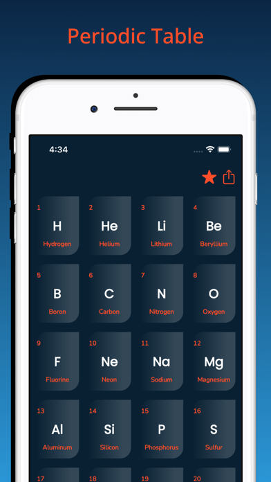 Periodic Table 3D Chemistry screenshot 4