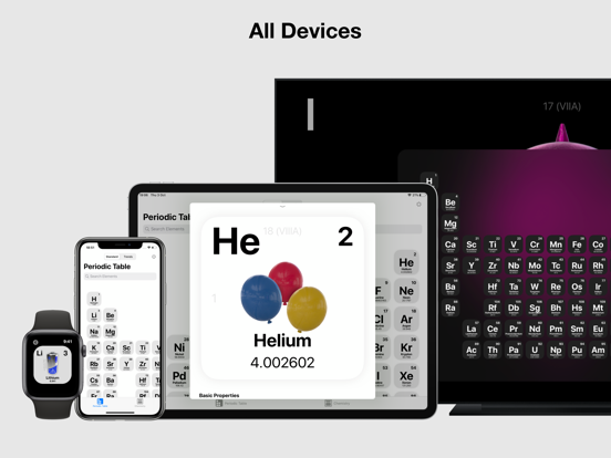 Periodic Table Chemistry 2026 screenshot 1