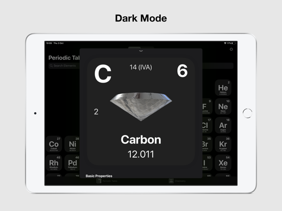 Periodic Table Chemistry 2026 screenshot 9