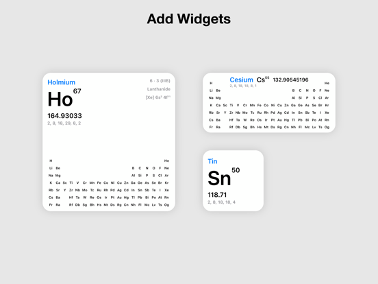 Periodic Table Chemistry 2026 screenshot 8