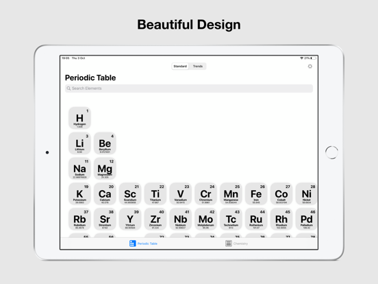 Periodic Table Chemistry 2026 screenshot 10