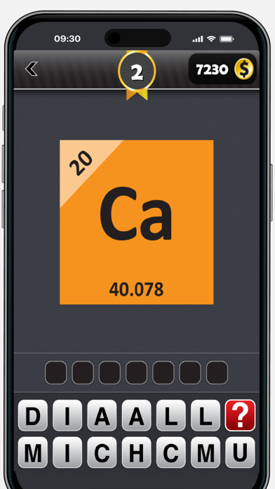 Periodic Table: Elements Quiz screenshot 4