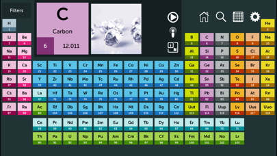 Periodic Table screenshot 5