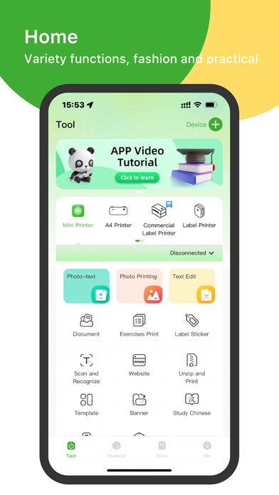 PeriPage screenshot 5